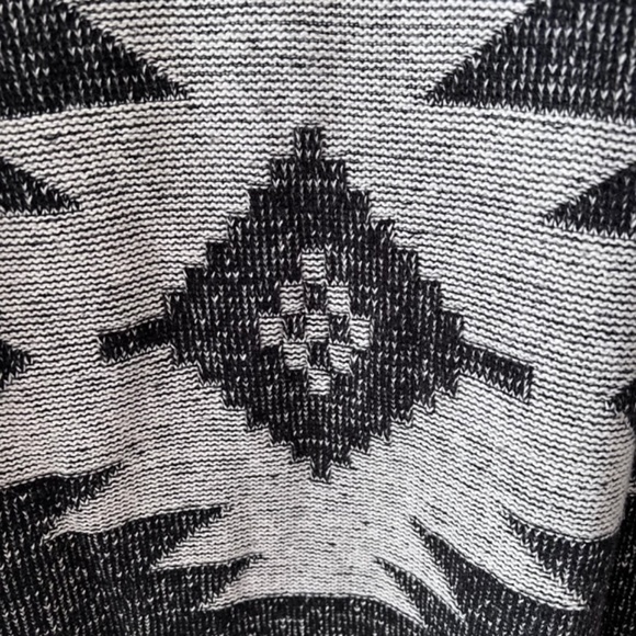 NWT Karen Kane Open Front Cardigan Sweater - Picture 6 of 8